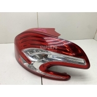 Фонарь задний правый Citroen-Peugeot 208 (2012 - 2019) 9672628380