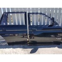 Дверь задняя правое mitsubishi pajero l200