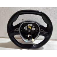 Peugeot 3008 508 5008 ii руль кожаная 98105487au 191