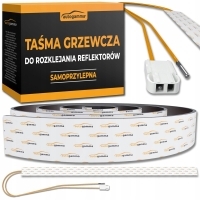 Клокспринг нагрева для rozklejania фар авто гамма akc-088
