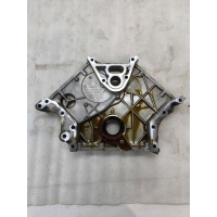 Крышка двигателя передняя BMW X6 F16 2014 7634753,7553364,7634754