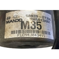 Насос абс hyundai ix35 lm , el , elh 589202y350 2.0l дизель 100kw 2011