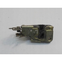 Замок дверь левый передняя volkswagen t4 701837015d