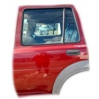 Land rover freelander i дверь левый задняя левая 696