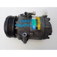 Opel corsa d 1.2 1.4 компрессор кондиционера 13124749