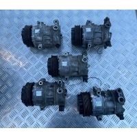 Opel oe 55703721 компрессор кондиционера