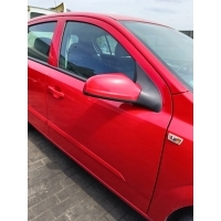 Opel astra h хэтчбек 04 - 14 дверь правое передняя передняя код лака z50b