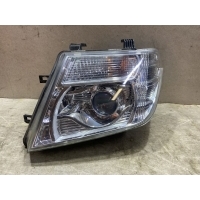 Фара левая nissan Pathfinder R51M биксенон 260605X00A 260605X10A