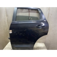 Дверь задняя левая nissan Qashqai J10 H2101JD0M0 H2101JD0MC