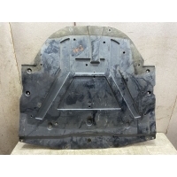 Защита двигателя центральная nissan Qashqai J11 758924EA0A
