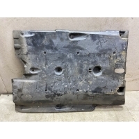 Защита днища правая nissan Qashqai J11 748144EA0B
