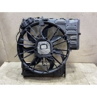 Вентилятор радиатора bmw X5 E53 N62B44 67326925724 17427521767
