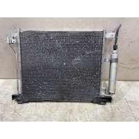 Радиатор кондиционера nissan Juke F15 MR16DDT 92100BA61B