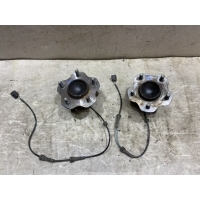Ступица задняя nissan Juke F15 Ниссан Жук Ф15 432021KA0A
