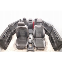 Салон mercedes - benz c w204 2049100122 2.1l дизель 120kw 2008