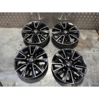 Колесо алюминиевая volkswagen oe 5g 5g0 audi passat b7 b8 arteon a3 8v 5l0601025ac 7.0