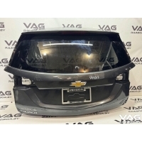 Крышка багажника (дверь 3-5) Chevrolet Equinox 3 2020