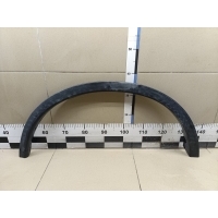 Накладка заднего крыла правого NISSAN X-Trail (T32) 2014> 788604CM0A