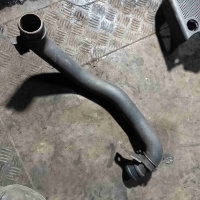 Патрубок интеркулера Volkswagen Sharan 1(1995-2000) 1998 7m0145955q
