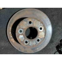 Диск тормозной задний Nissan Almera Tino 2001
