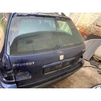 Крышка багажника Peugeot 406 1998