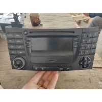 Магнитола Mercedes E W211 2004 A2118275142001