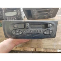 Магнитола Renault Megan Scenic 1 1998 7700433072