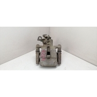 суппорт задний левый Renault Scenic 2 2003 7701209055,7711035696