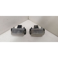 подсветка номера Citroen Xsara Picasso 2008