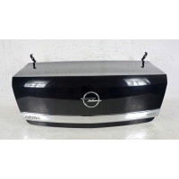 Крышка багажника задняя задняя заднее opel astra 3 седан iii h рестайлинг 4d z20r 07-14 fl 2007-