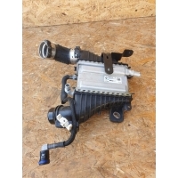 Renault megane iv интеркулер 1.5 dci adblue 144967867r