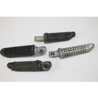 Suzuki gsx 600 f 600f 89-97 подножки
