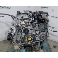 Двигатель Mercedes-Benz C-Class W203 2005 OM646 2.2 CDI 646962