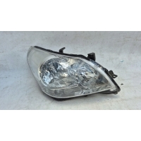Toyota verso 09 - 13 фара правый передняя переднее 81110 - 0f090