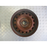 Колесо 15” штампованное nissan almera n16