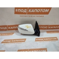 ЗЕРКАЛО прав. Hyundai Santa Fe 3(2012-2016) 2013 A045611