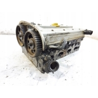 Головка блока цилиндров цилиндров 90501968 , x18xe opel vectra b 1.8 16v