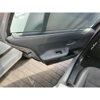 Renault лагуна ii 2 fl 2005-2007 обивка дверные панели боковина дверь правая левый кожа