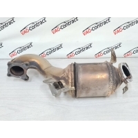 Катализатор Volkswagen Jetta 6 2012 1K0131701DE, 1K0178BP