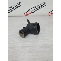 Фланец системы охлаждения Volkswagen Jetta 6 2012 1K0122291BE