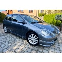 Honda civic 1.4 бензин 1 wlasciciel full сервис honda