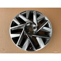 Колесо алюминиевая hyundai oe санта fe 8.5