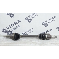 Привод пробег 30к Ford Fusion JU 2012 1513991, 1142795, 1334285, 1341968, 1361898, 1386146, 1416711, 1416715, 1478996, 1697348