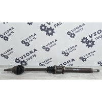 Привод пробег 30к Ford Fusion JU 2012 1756197, 1804598, 1756197, 2S613B436BG