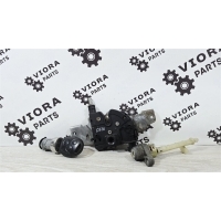 Замок капота Ford Mondeo 3 2005 4913335, 1S7A16700BC, 4560881, 1S7A16700BB, 4965988, 3S7AA16B970AD, 4498695, 3S7AA16B970AC, 4965992, 1S7AF3697BB, 4616829, 1S7AF3697BA