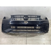 Volkswagen tiguan 5nn allspace r - line бампер передний