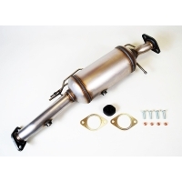 Фильтр dpf форд kuga i 2.0 tdci 2010 -