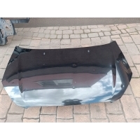 Hyundai getz fl рестайлинг 2006-2010 капот чёрный eb , после gradzie , без коррозии