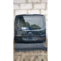 Форд tourneo connect mk2 рестайлинг крышка багажника багажника задняя задняя