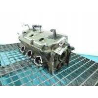 Головка блока цилиндров правый mitsubishi galant viii 6a13 2,5